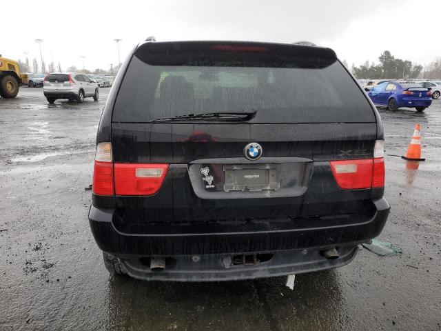 WBAFA53571LM82300 - 2001 BMW X5 3.0I BLACK photo 6