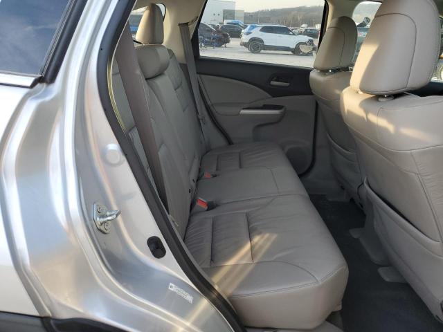 2HKRM4H79DH668487 - 2013 HONDA CR-V EXL SILVER photo 11