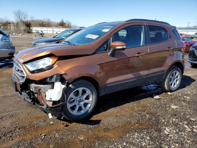 2020 FORD ECOSPORT SE, 