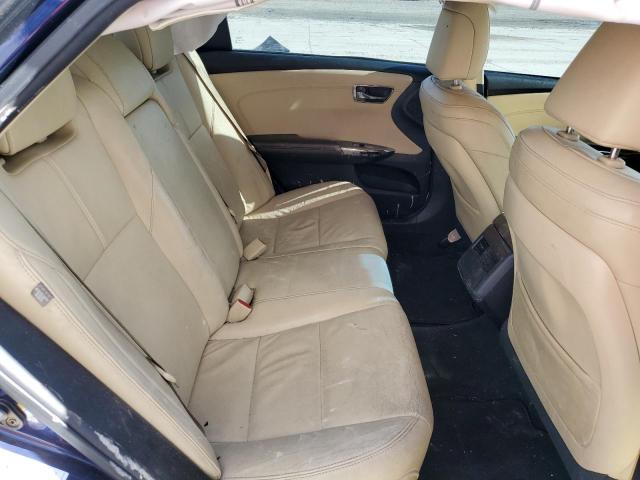 4T1BK1EB5DU024761 - 2013 TOYOTA AVALON BASE Көк фото 10