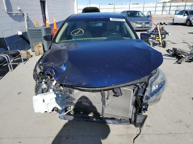 4T1BK1EB5DU024761 - 2013 TOYOTA AVALON BASE Көк фото 5