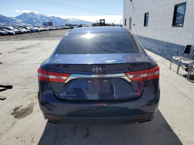 4T1BK1EB5DU024761 - 2013 TOYOTA AVALON BASE Көк фото 6