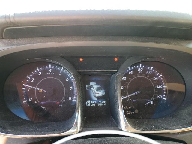 4T1BK1EB5DU024761 - 2013 TOYOTA AVALON BASE Көк фото 9