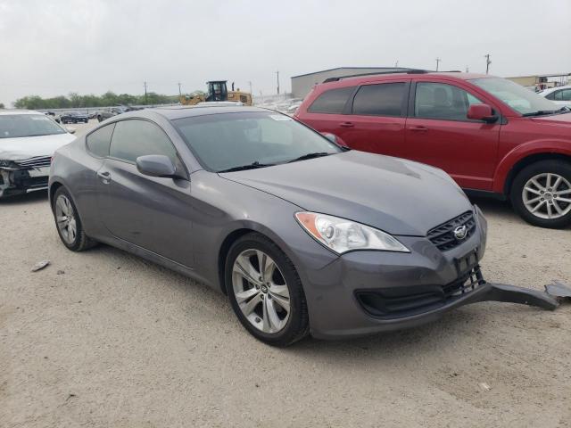 KMHHT6KD9CU071705 - 2012 HYUNDAI GENESIS CO 2.0T GRAY photo 4