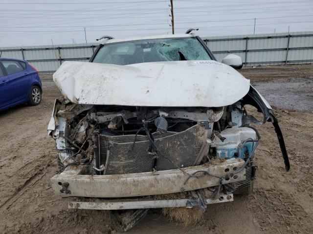 5TDGZRBH8MS134639 - 2021 TOYOTA HIGHLANDER XLE WHITE photo 5