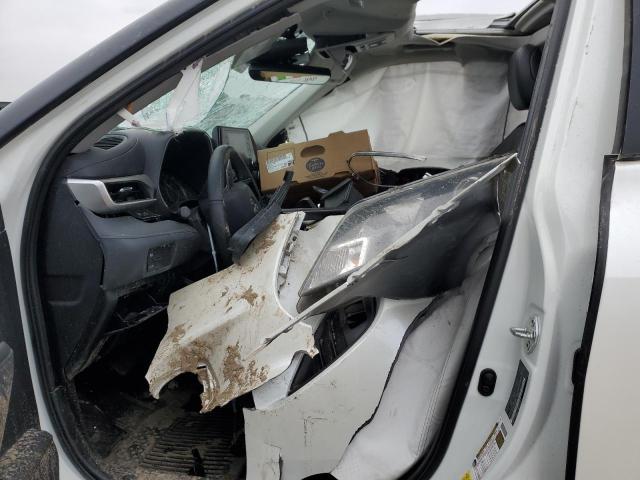 5TDGZRBH8MS134639 - 2021 TOYOTA HIGHLANDER XLE WHITE photo 7