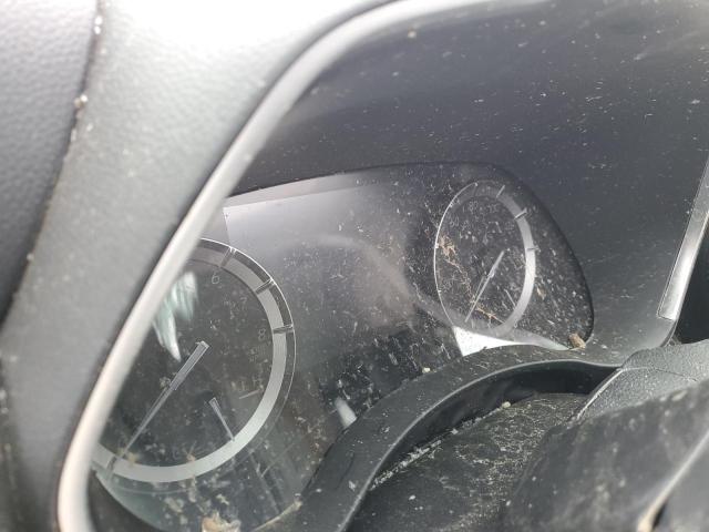 5TDGZRBH8MS134639 - 2021 TOYOTA HIGHLANDER XLE WHITE photo 9