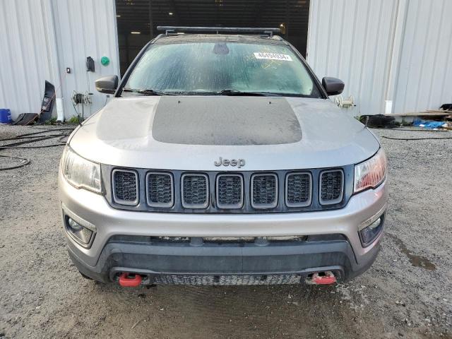 3C4NJDDB7LT195477 - 2020 JEEP COMPASS TRAILHAWK GRAY photo 5