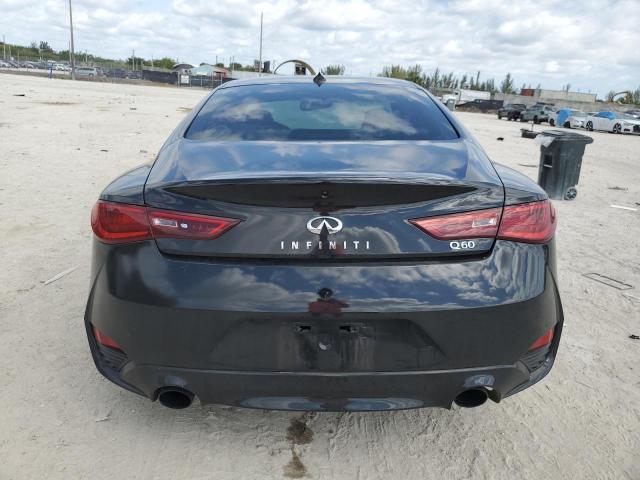 JN1EV7EK1JM341057 - 2018 INFINITI Q60 LUXE 300 BLACK photo 6