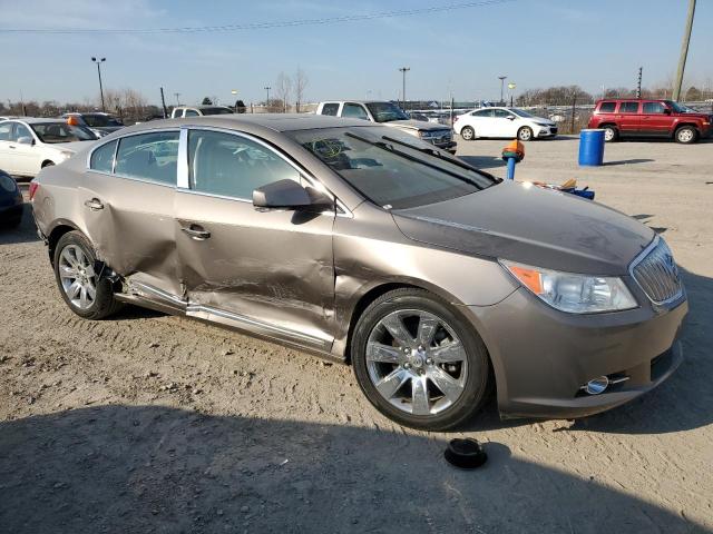 1G4GH5E32CF151233 - 2012 BUICK LACROSSE PREMIUM CHARCOAL photo 4