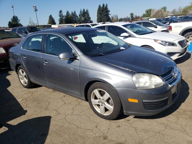 3VWRZ71K79M099042 - 2009 VOLKSWAGEN JETTA SE GRAY photo 4