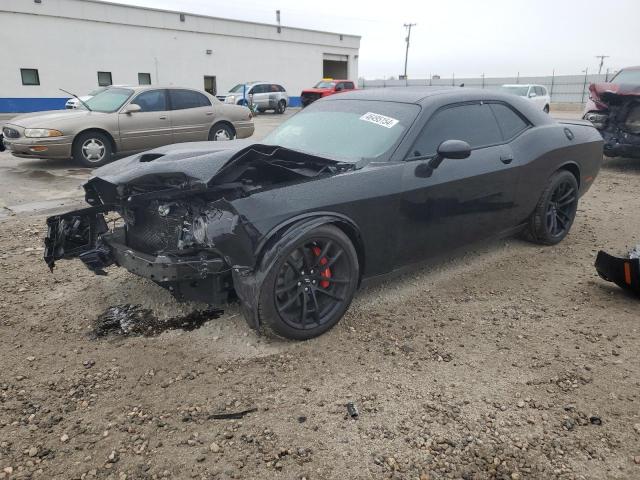 2022 DODGE CHALLENGER R/T, 