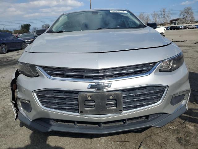 1G1ZD5ST2JF259418 - 2018 CHEVROLET MALIBU LT SILVER photo 5