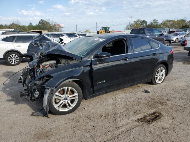 2018 FORD FUSION SE HYBRID, 