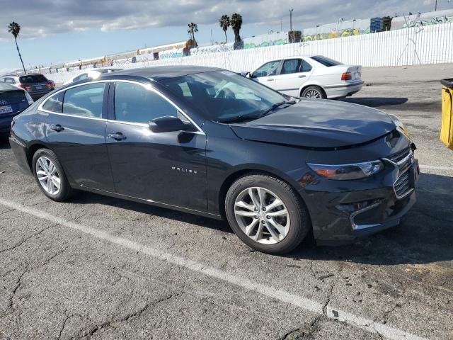 1G1ZD5ST9JF241062 - 2018 CHEVROLET MALIBU LT BLACK photo 4