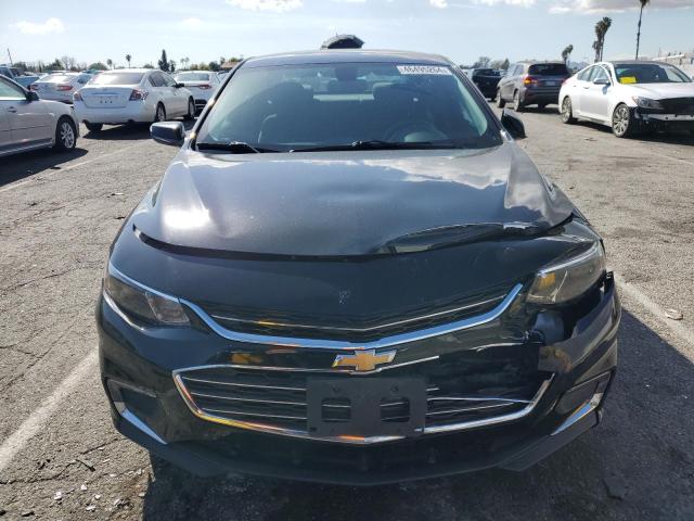 1G1ZD5ST9JF241062 - 2018 CHEVROLET MALIBU LT BLACK photo 5