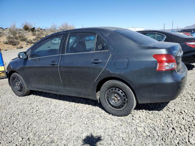 JTDBT903091300739 - 2009 TOYOTA YARIS GRAY photo 2