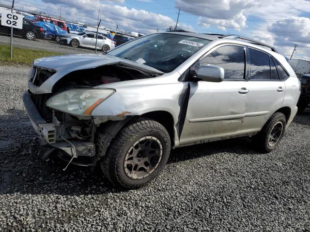 JTJHW31U562005905 - 2006 LEXUS RX 400 SILVER photo 1