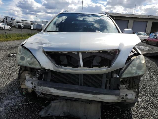 JTJHW31U562005905 - 2006 LEXUS RX 400 SILVER photo 5