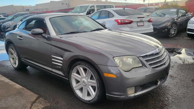 2004 CHRYSLER CROSSFIRE LIMITED, 