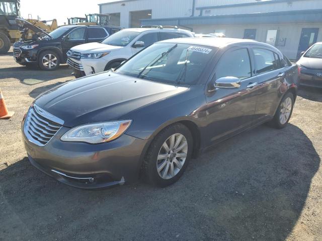 2014 CHRYSLER 200 LIMITED, 