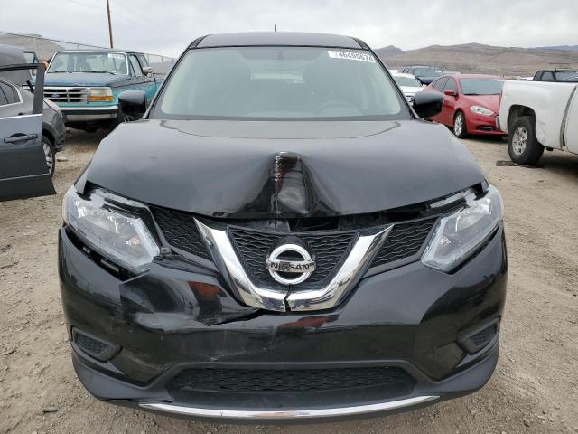 JN8AT2MT7GW012444 - 2016 NISSAN ROGUE S BLACK photo 5