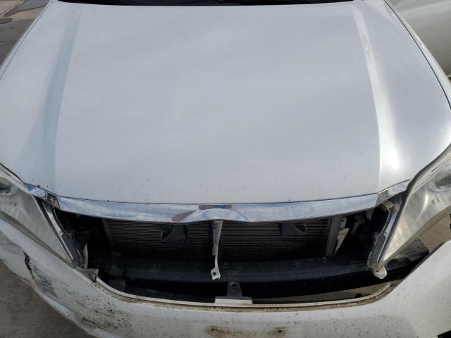 4T1BK3DB8BU417289 - 2011 TOYOTA AVALON BASE 白色 照片 11