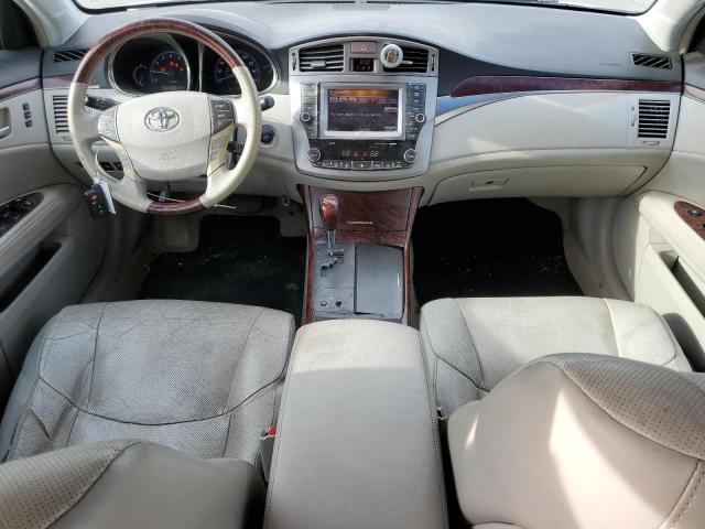 4T1BK3DB8BU417289 - 2011 TOYOTA AVALON BASE 白色 照片 8