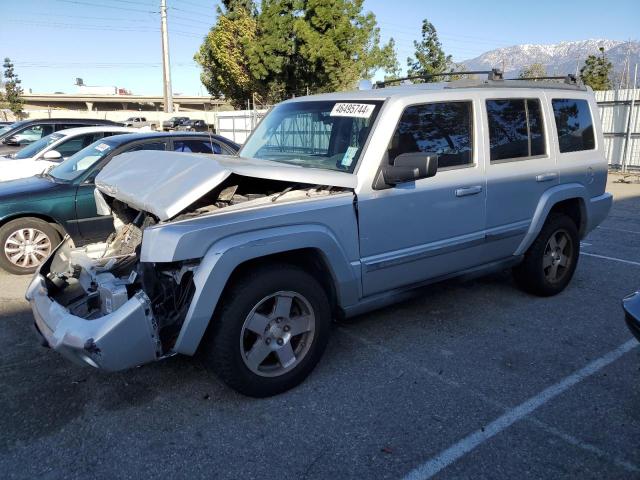 1J4RH4GKXAC113866 - 2010 JEEP COMMANDER SPORT Silber Foto 1