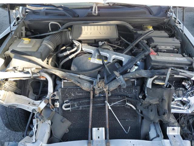 1J4RH4GKXAC113866 - 2010 JEEP COMMANDER SPORT Silber Foto 12