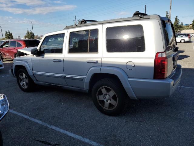 1J4RH4GKXAC113866 - 2010 JEEP COMMANDER SPORT Silber Foto 2