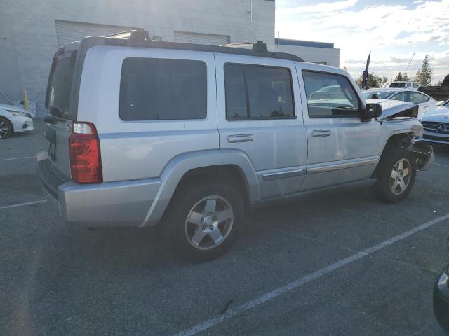 1J4RH4GKXAC113866 - 2010 JEEP COMMANDER SPORT Silber Foto 3