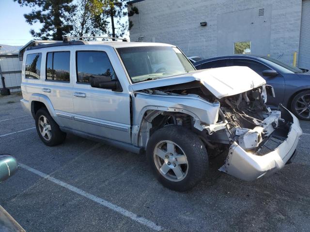 1J4RH4GKXAC113866 - 2010 JEEP COMMANDER SPORT Silber Foto 4