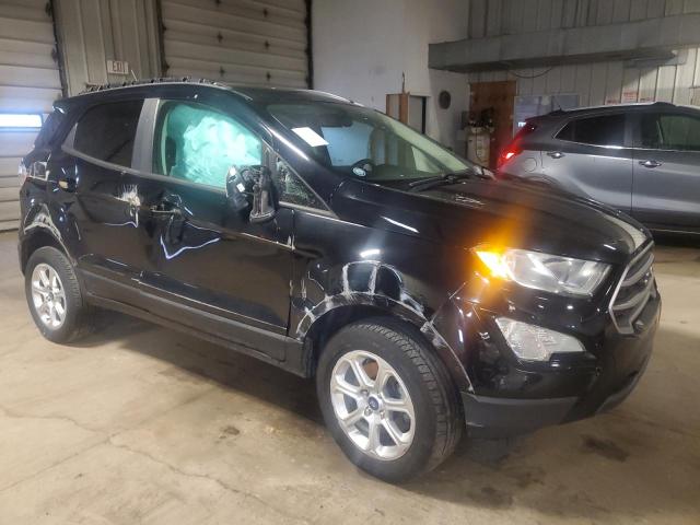 MAJ6S3GL0KC267930 - 2019 FORD ECOSPORT SE BLACK photo 4