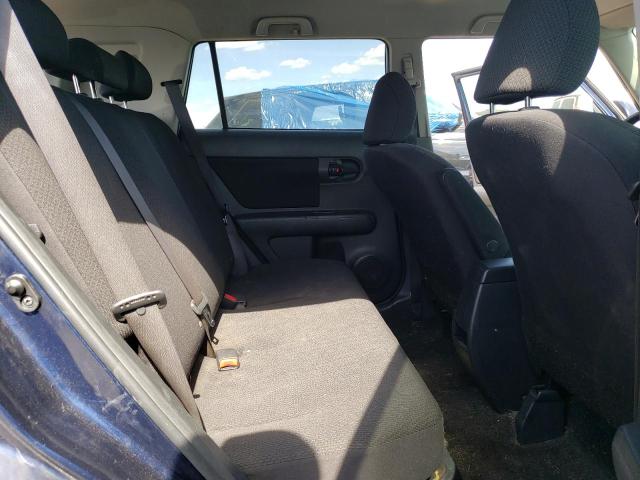 JTLKE50E281010560 - 2008 SCION XB XB 黑色 照片 10