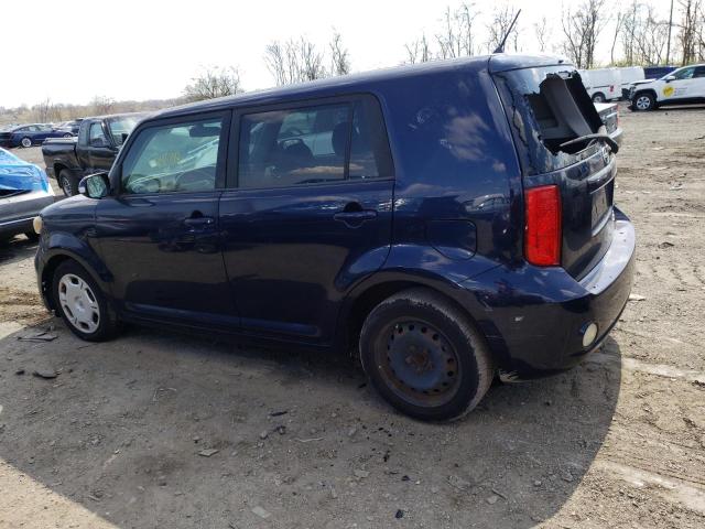 JTLKE50E281010560 - 2008 SCION XB XB 黑色 照片 2