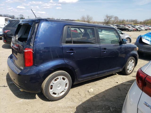 JTLKE50E281010560 - 2008 SCION XB XB 黑色 照片 3