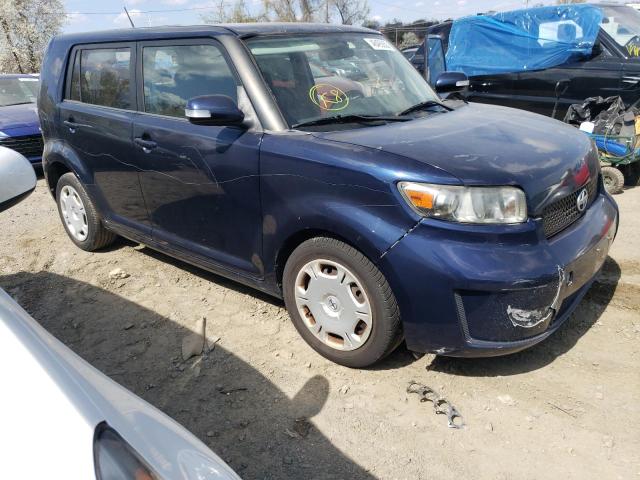 JTLKE50E281010560 - 2008 SCION XB XB 黑色 照片 4