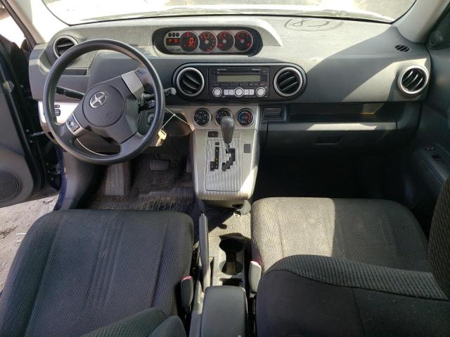 JTLKE50E281010560 - 2008 SCION XB XB 黑色 照片 8