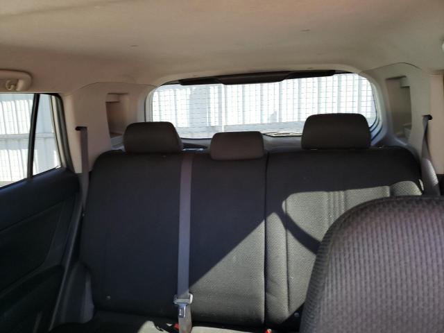 JTLKE50E281020389 - 2008 TOYOTA SCION XB 银色 照片 10