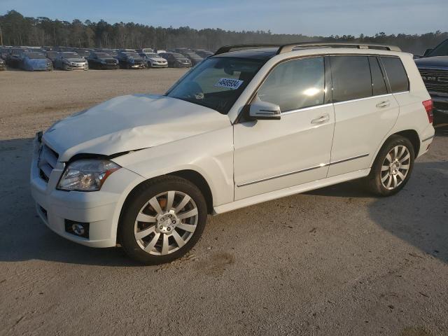 2011 MERCEDES-BENZ GLK 350, 