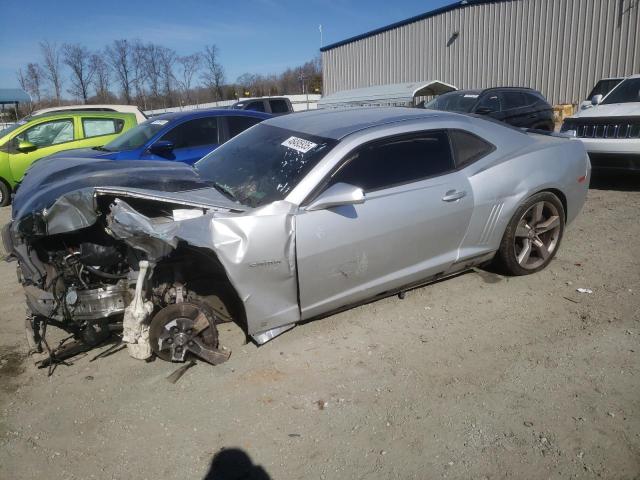 2010 CHEVROLET CAMARO SS, 