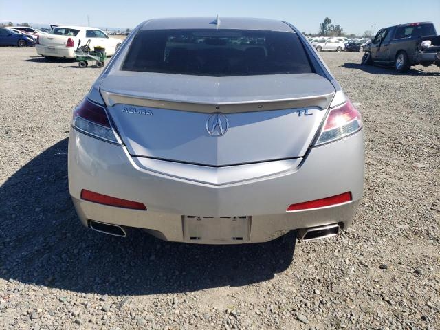 19UUA86599A002368 - 2009 ACURA TL SILVER photo 6