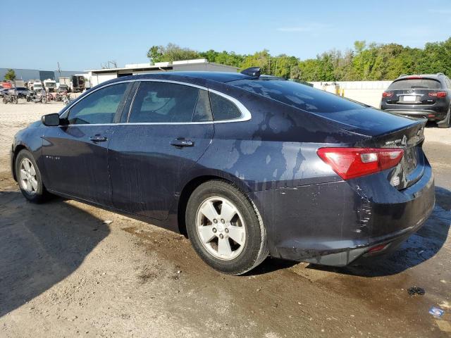 1G1ZB5ST9GF238760 - 2016 CHEVROLET MALIBU LS BLACK photo 2