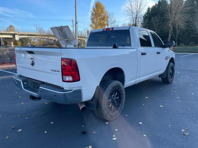 3C6UR5CL6HG563188 - 2017 RAM 2500 ST WHITE photo 4