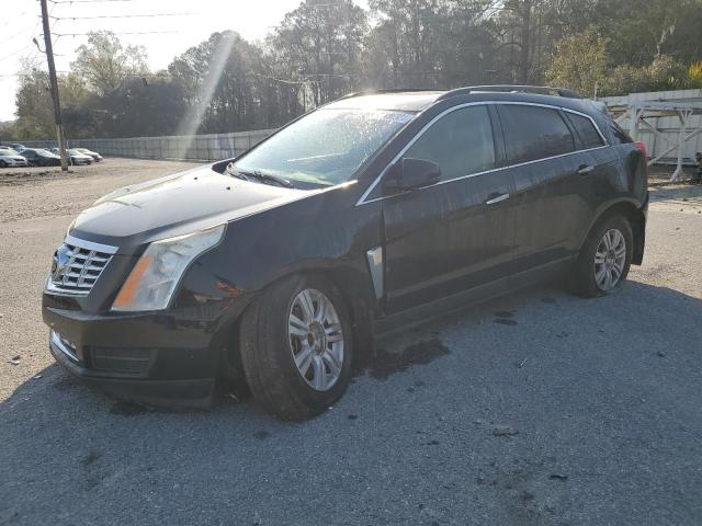 3GYFNAE32FS636984 - 2015 CADILLAC SRX BLACK photo 1