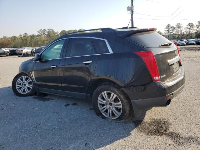 3GYFNAE32FS636984 - 2015 CADILLAC SRX BLACK photo 2