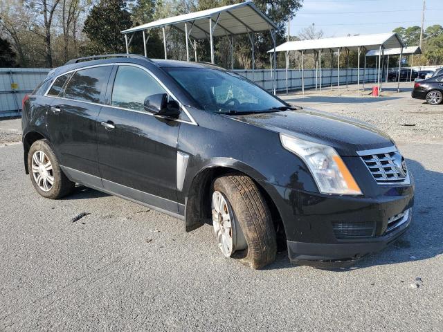 3GYFNAE32FS636984 - 2015 CADILLAC SRX BLACK photo 4