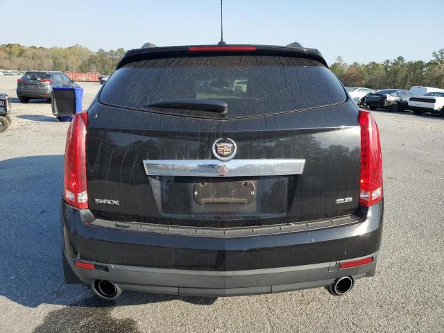 3GYFNAE32FS636984 - 2015 CADILLAC SRX BLACK photo 6