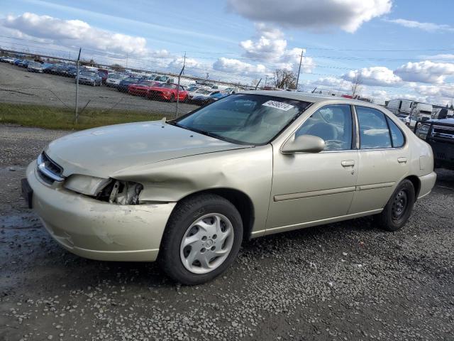 1999 NISSAN ALTIMA XE, 